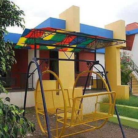 Sanskruti Heritage Resort Shirdi Extérieur photo