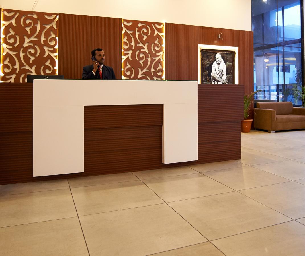Sanskruti Heritage Resort Shirdi Extérieur photo