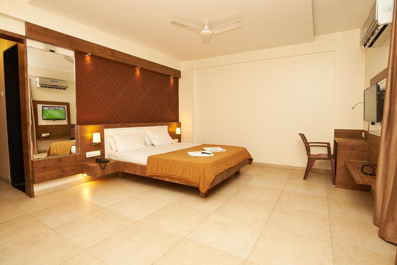 Sanskruti Heritage Resort Shirdi Extérieur photo