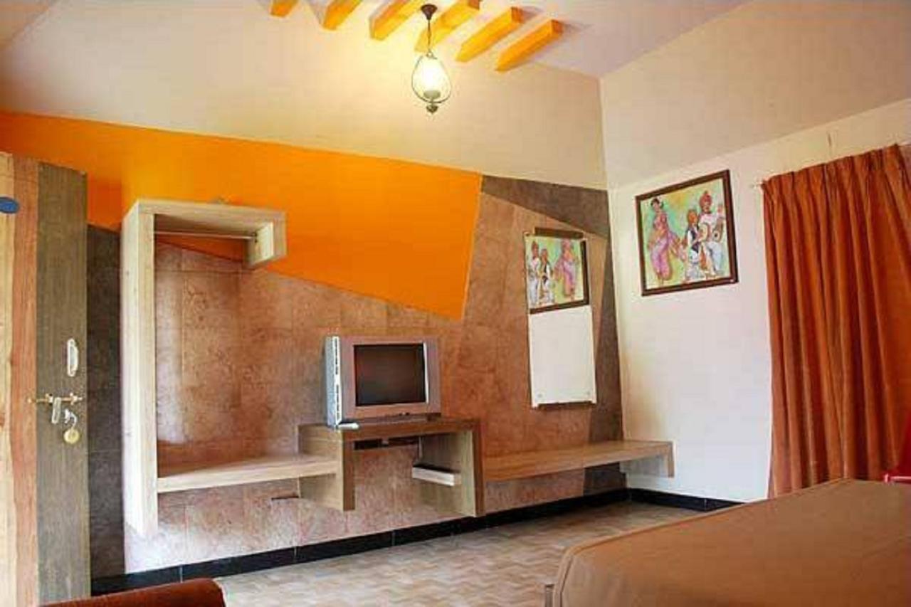 Sanskruti Heritage Resort Shirdi Extérieur photo